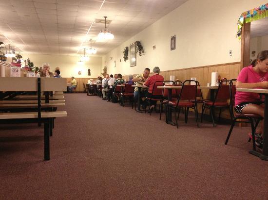 Larry's Real Pit Bar-B-Q